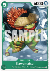 Kawamatsu - ONE PIECE CARD GAME - MoxLand